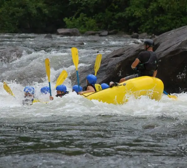 rafting travel agency in india