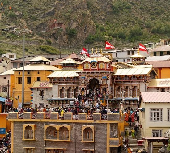 alkanettravelhub Chardham