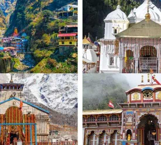 alkanettravelhub Chardham